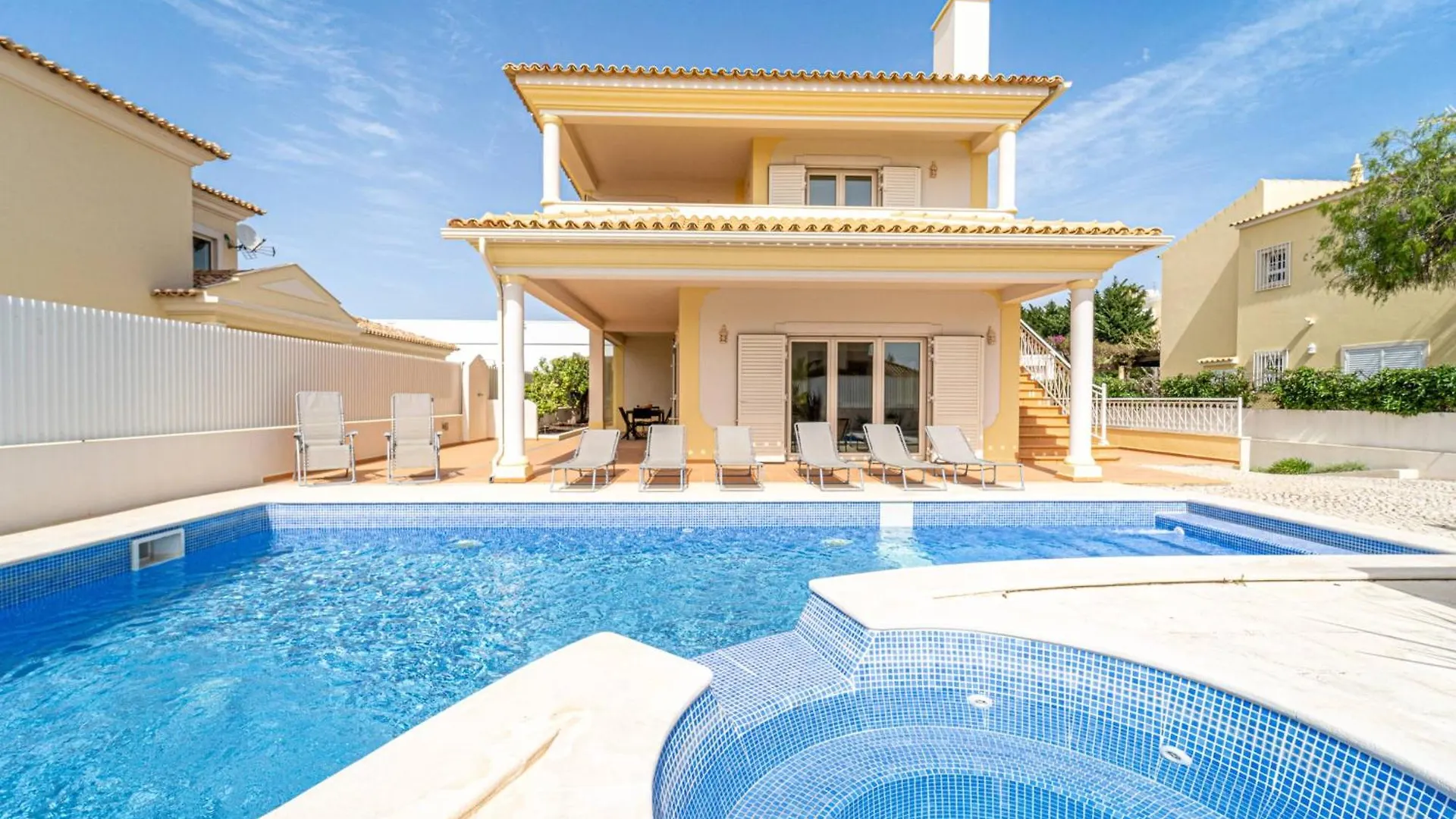 Villa Ribeiro By Hellovacations Albufeira 0*,  Portugal