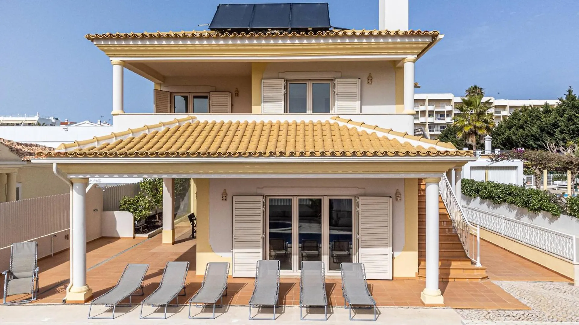 Villa Ribeiro By Hellovacations Albufeira