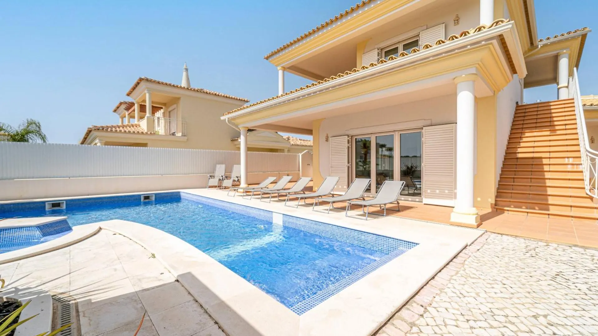 Villa Ribeiro By Hellovacations Albufeira Portugal