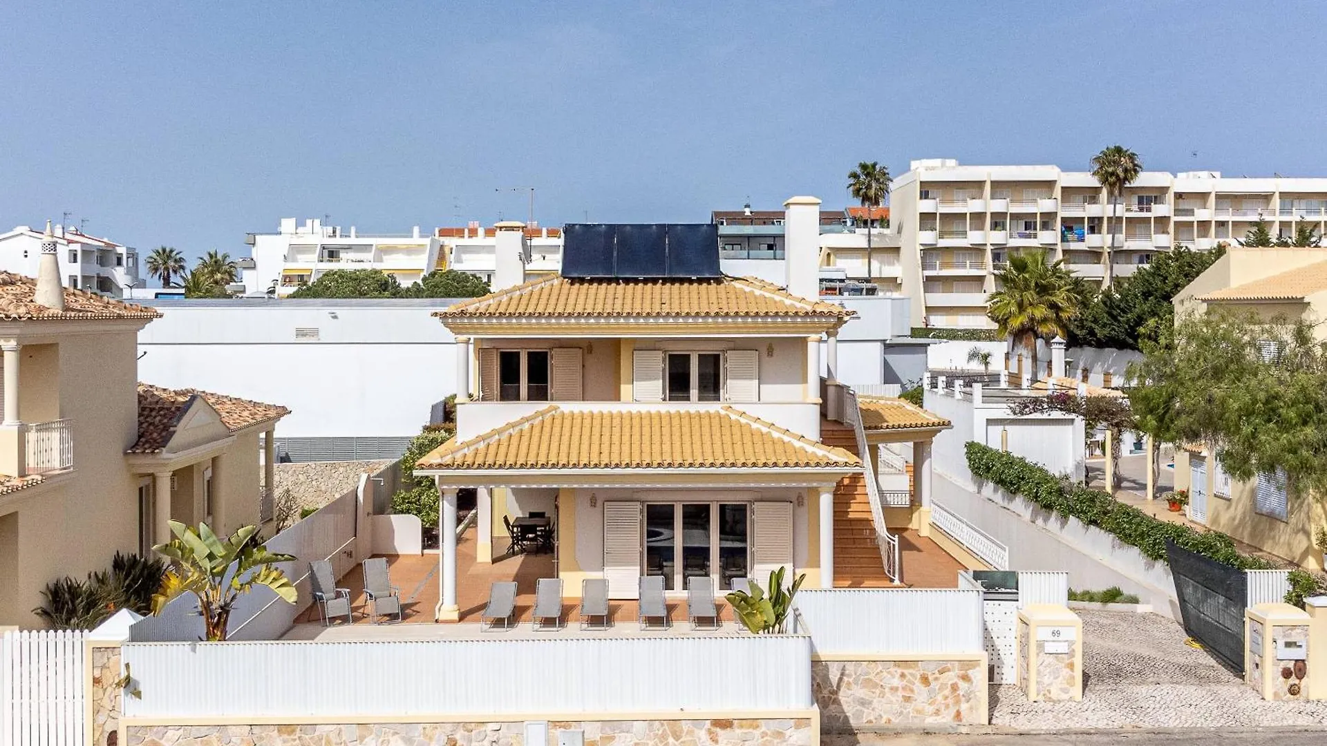 Villa Ribeiro By Hellovacations Albufeira